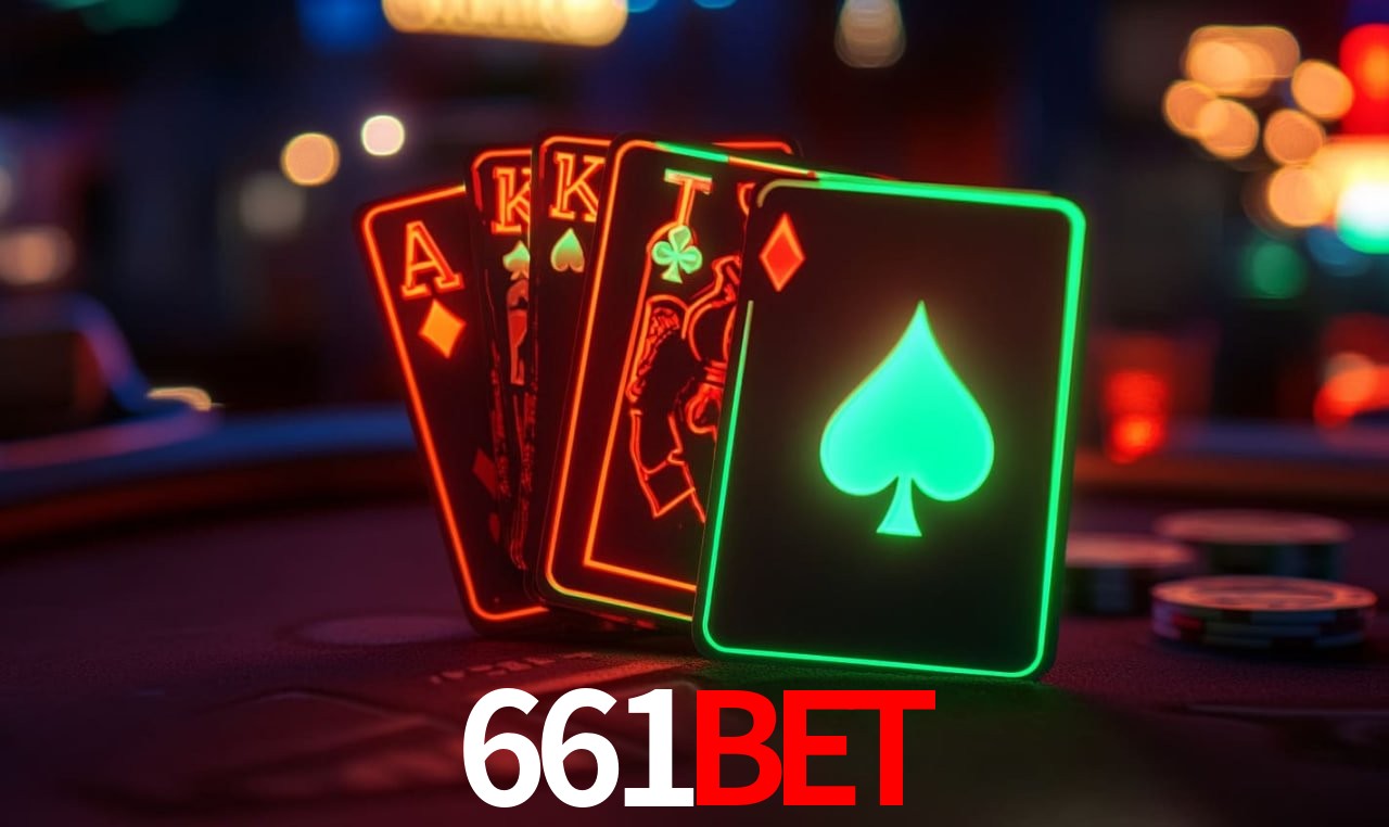 661bet Jackpots Progressivos